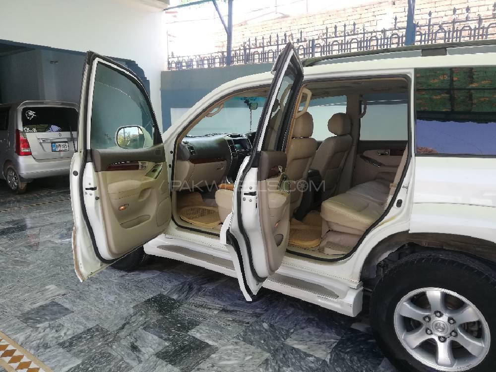 Toyota Prado 2003 for Sale in Multan Toyota Prado 2003 for Sale in Multan Image-15