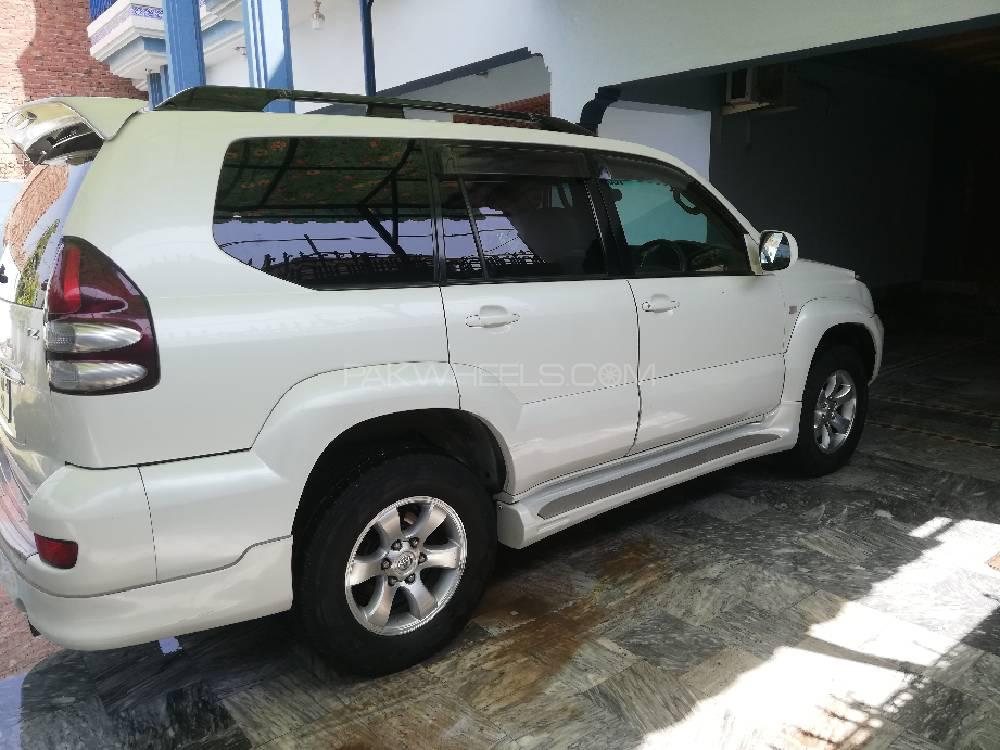 Toyota Prado 2003 for Sale in Multan Toyota Prado 2003 for Sale in Multan Image-9