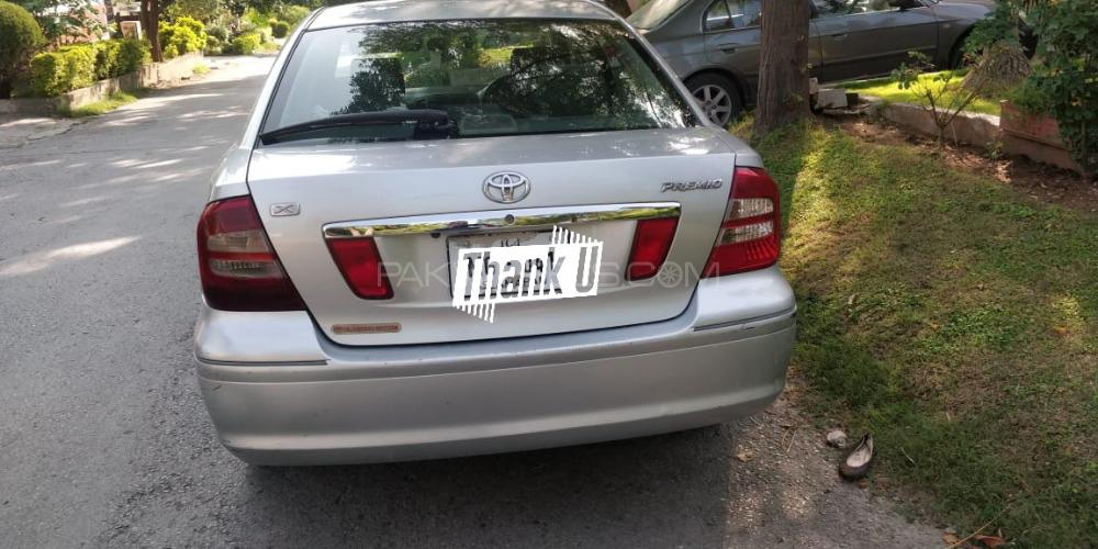 Toyota Premio 2006 for Sale in Islamabad Image-1