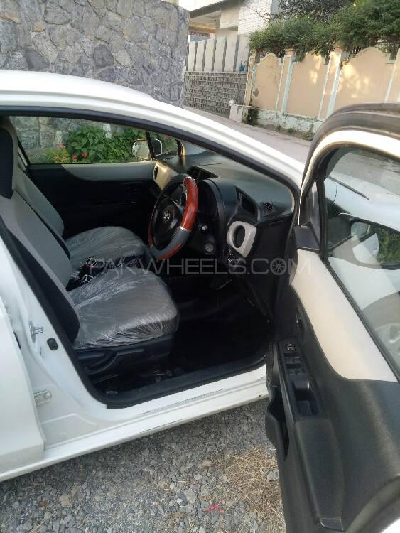 Toyota Vitz 2012 for Sale in Dera ismail khan Toyota Vitz 2012 for Sale in Dera ismail khan Image-13