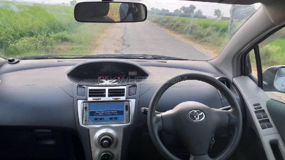 Toyota Vitz 2012 for Sale in Gujranwala Toyota Vitz 2012 for Sale in Gujranwala Image-4