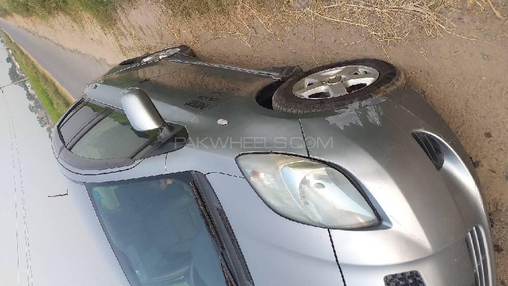 Toyota Vitz 2012 for Sale in Gujranwala Toyota Vitz 2012 for Sale in Gujranwala Image-11