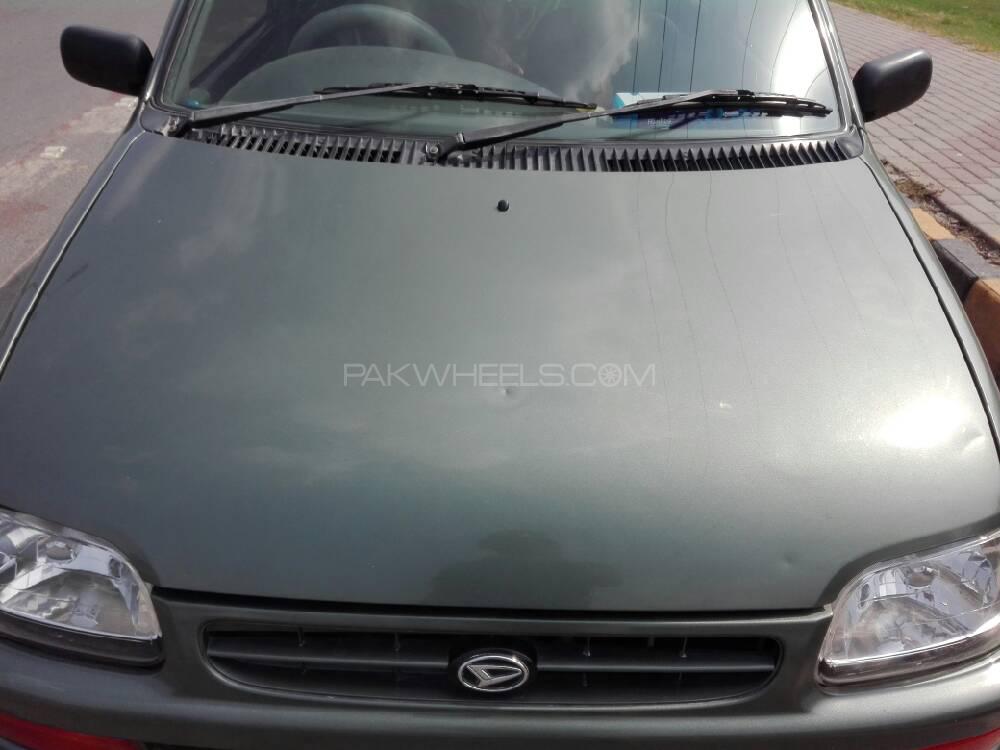 Daihatsu Cuore 2011 for Sale in Lahore Daihatsu Cuore 2011 for Sale in Lahore Image-12