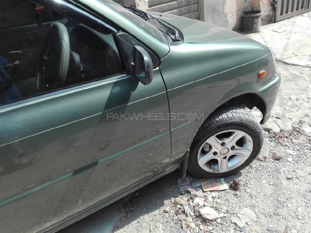 Daihatsu Cuore 2011 for Sale in Lahore Daihatsu Cuore 2011 for Sale in Lahore Image-15
