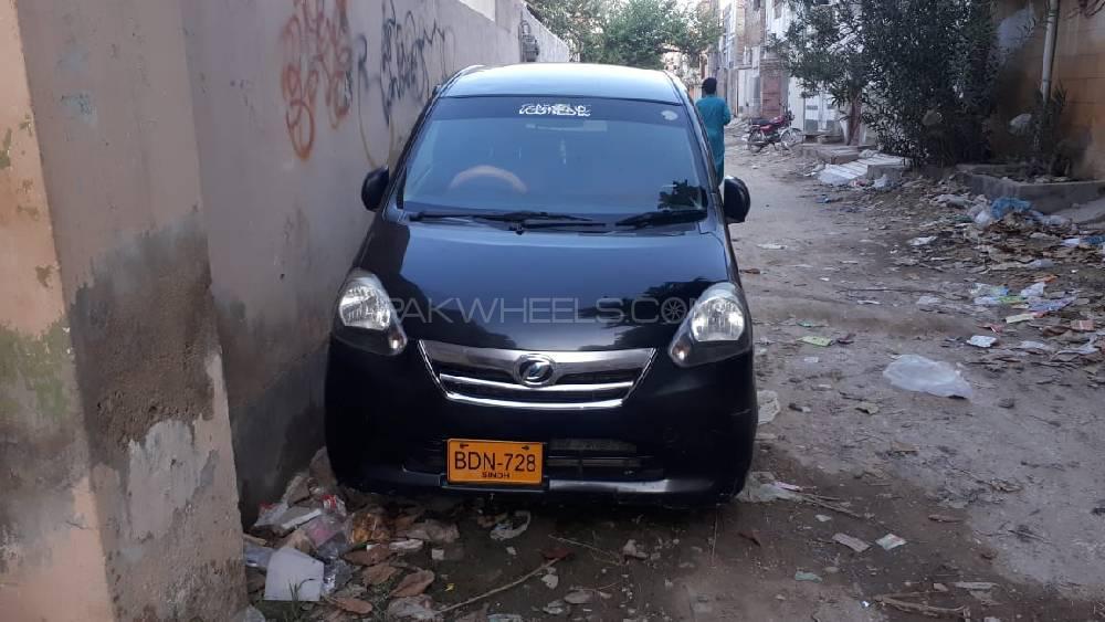 Daihatsu Mira 2012 for Sale in Karachi Daihatsu Mira 2012 for Sale in Karachi Image-4
