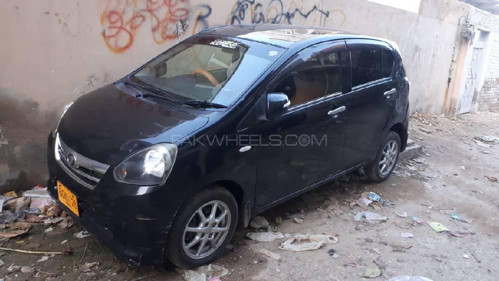 Daihatsu Mira 2012 for Sale in Karachi Daihatsu Mira 2012 for Sale in Karachi Image-2