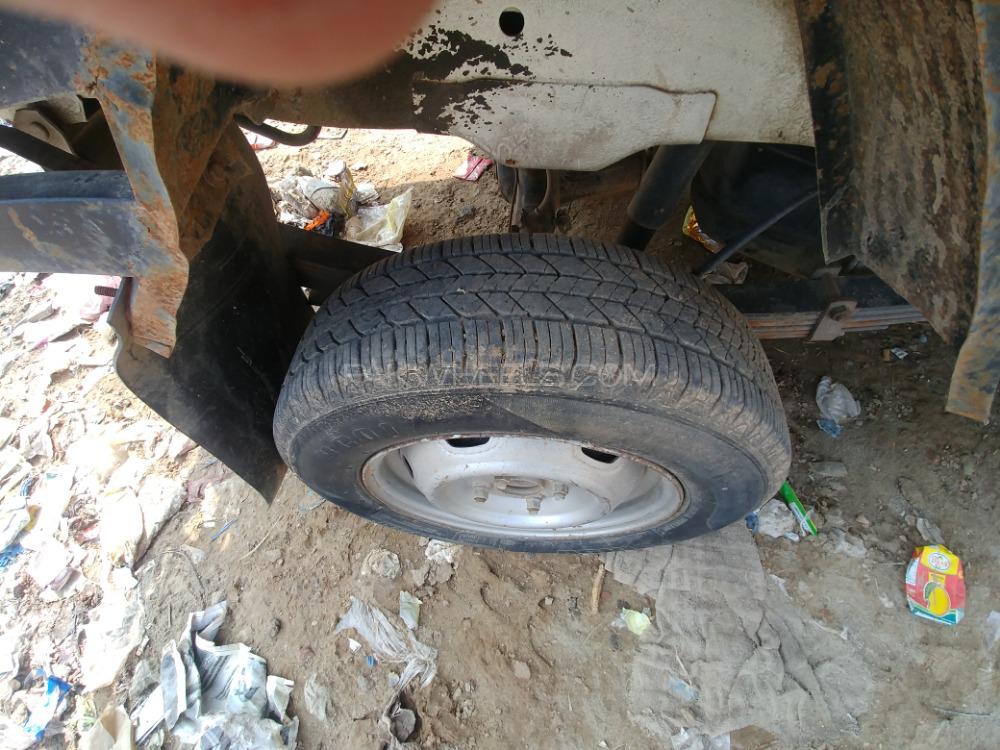 FAW Carrier 2014 for Sale in Sialkot FAW Carrier 2014 for Sale in Sialkot Image-4
