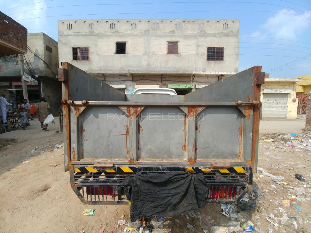 FAW Carrier 2014 for Sale in Sialkot FAW Carrier 2014 for Sale in Sialkot Image-10
