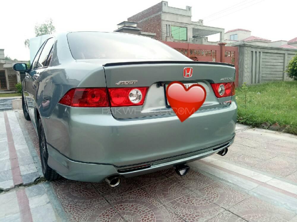 Honda Accord 2003 for Sale in Gujranwala Honda Accord 2003 for Sale in Gujranwala Image-4