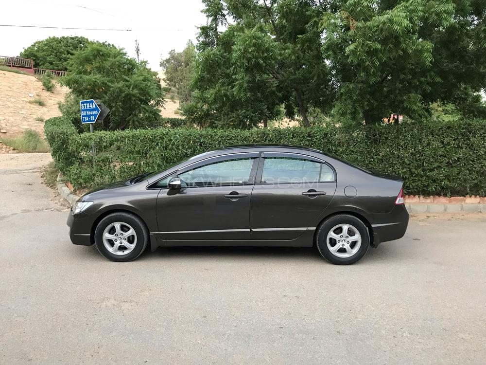 Honda Civic 2008 for Sale in Karachi Honda Civic 2008 for Sale in Karachi Image-5