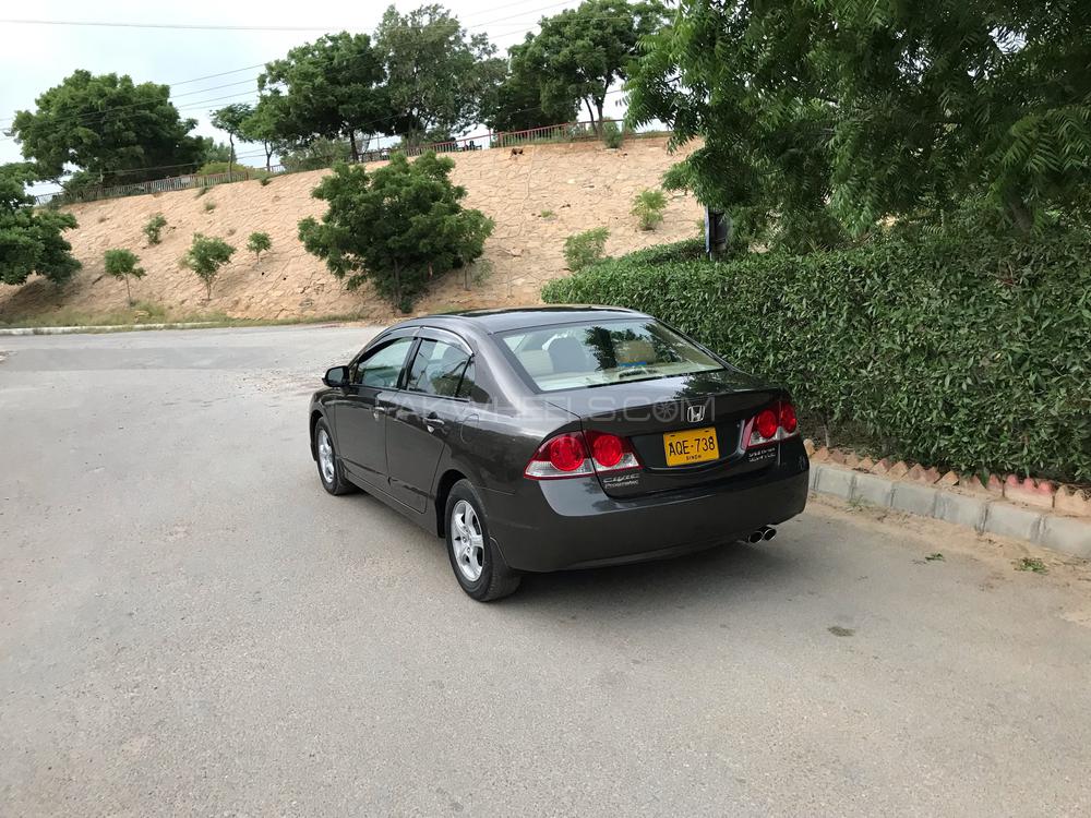 Honda Civic 2008 for Sale in Karachi Honda Civic 2008 for Sale in Karachi Image-6