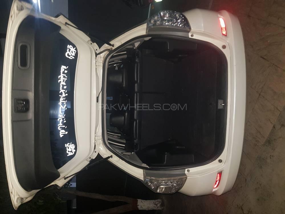 Honda Fit 2016 for Sale in Gujranwala Honda Fit 2016 for Sale in Gujranwala Image-7
