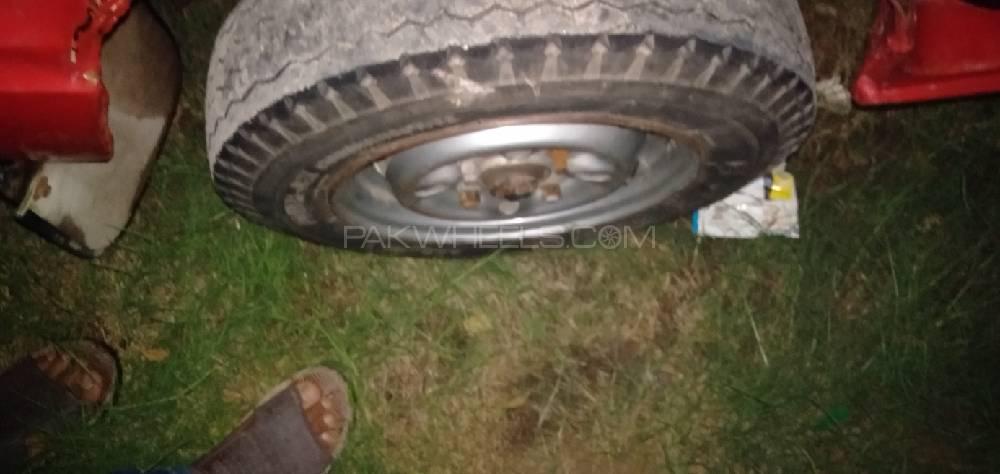Suzuki Ravi 1982 for Sale in Lahore Suzuki Ravi 1982 for Sale in Lahore Image-9