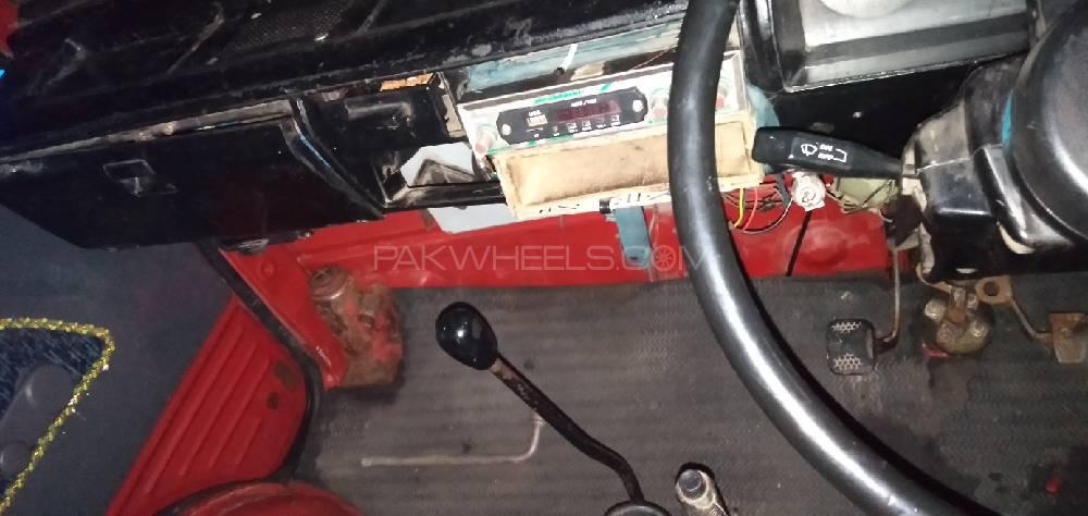 Suzuki Ravi 1982 for Sale in Lahore Suzuki Ravi 1982 for Sale in Lahore Image-8