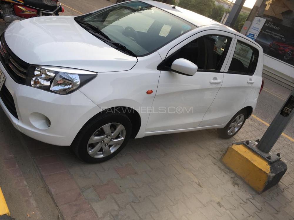 Suzuki Cultus 2017 for Sale in Lahore Suzuki Cultus 2017 for Sale in Lahore Image-4