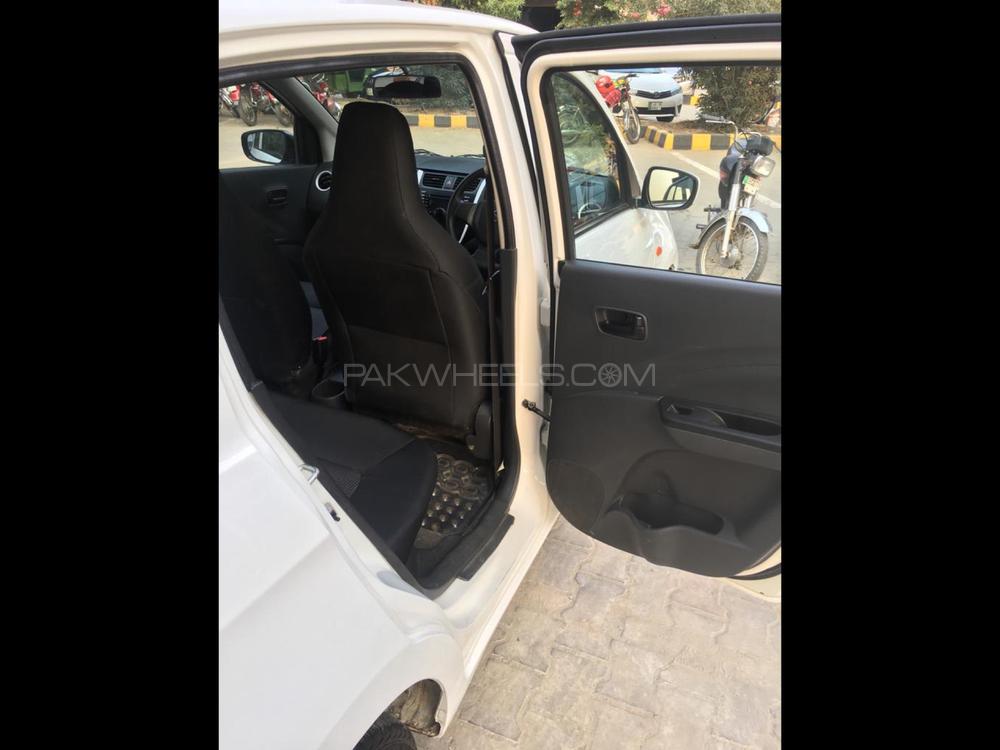 Suzuki Cultus 2017 for Sale in Lahore Suzuki Cultus 2017 for Sale in Lahore Image-12