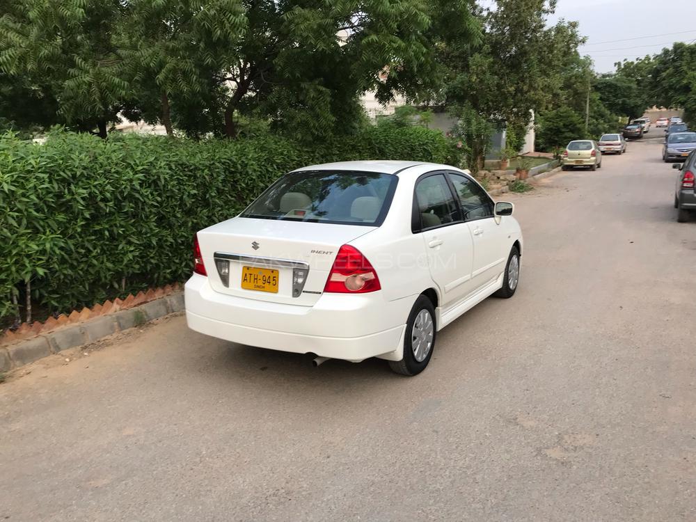 Suzuki Liana 2010 for Sale in Karachi Suzuki Liana 2010 for Sale in Karachi Image-3