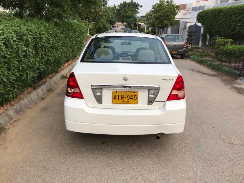 Suzuki Liana 2010 for Sale in Karachi Suzuki Liana 2010 for Sale in Karachi Image-8