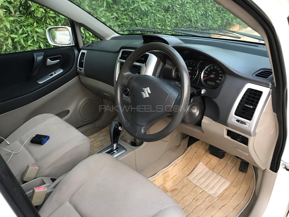 Suzuki Liana 2010 for Sale in Karachi Suzuki Liana 2010 for Sale in Karachi Image-9