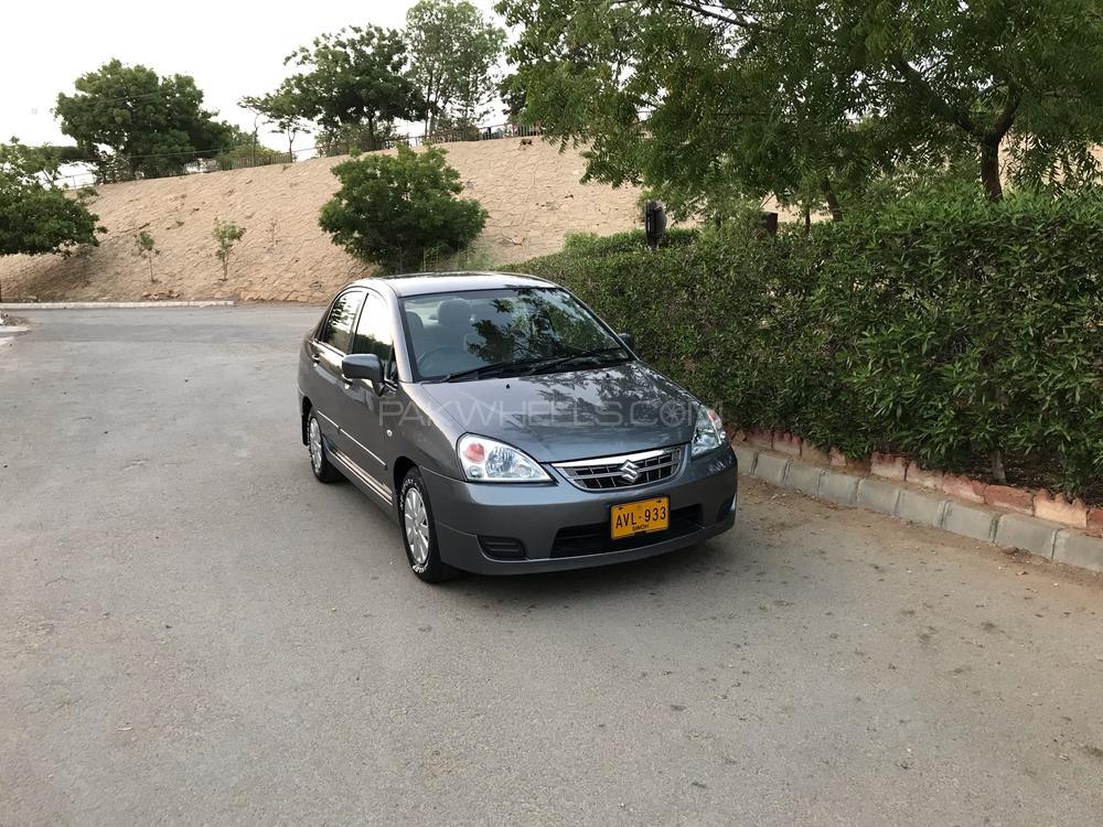 Suzuki Liana 2011 for Sale in Karachi Image-1