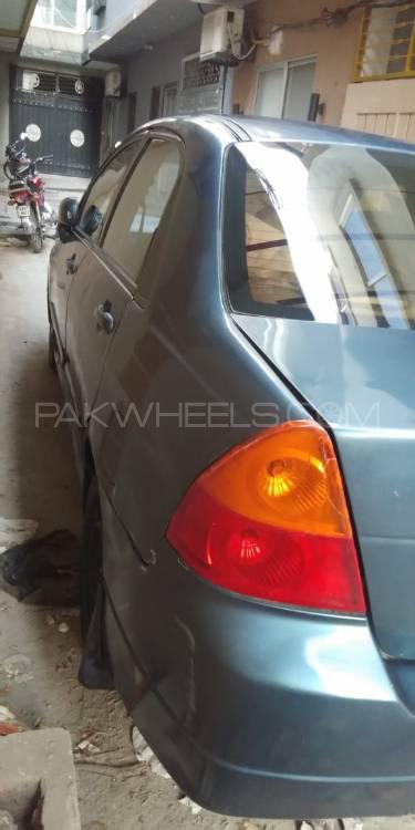 Suzuki Liana 2007 for Sale in Lahore Suzuki Liana 2007 for Sale in Lahore Image-5