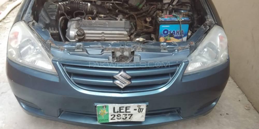 Suzuki Liana 2007 for Sale in Lahore Suzuki Liana 2007 for Sale in Lahore Image-6
