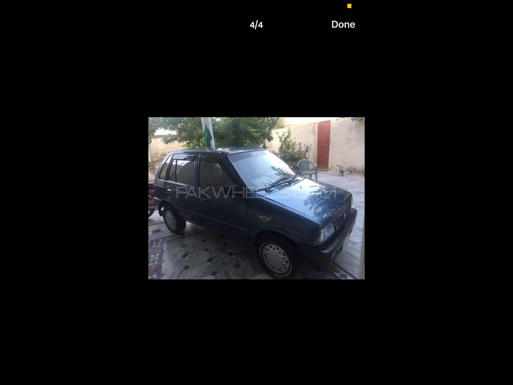 Suzuki Mehran 2009 for Sale in Gujrat Suzuki Mehran 2009 for Sale in Gujrat Image-2