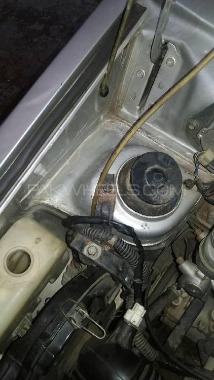 Suzuki Mehran 2014 for Sale in Gujranwala Suzuki Mehran 2014 for Sale in Gujranwala Image-6