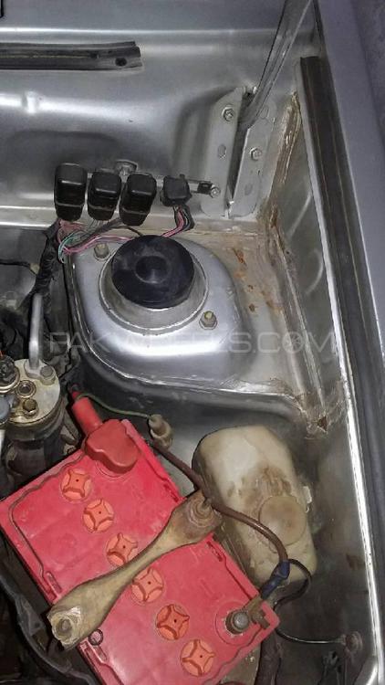 Suzuki Mehran 2014 for Sale in Gujranwala Suzuki Mehran 2014 for Sale in Gujranwala Image-9