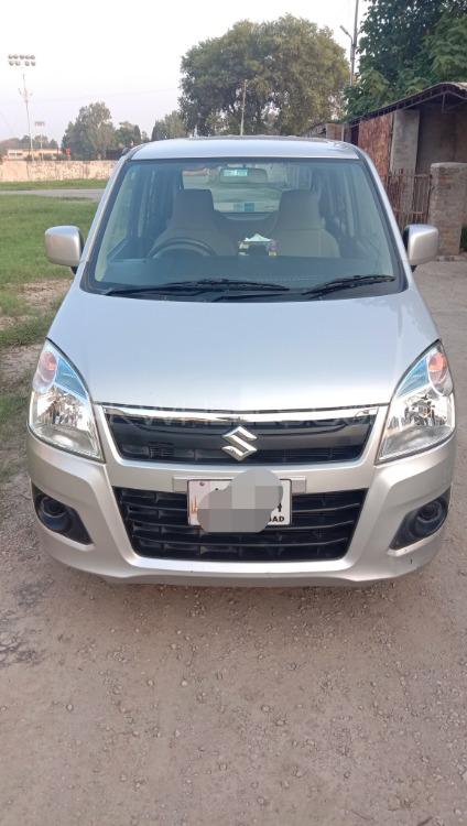 Suzuki Wagon R 2017 for Sale in Islamabad Suzuki Wagon R 2017 for Sale in Islamabad Image-8