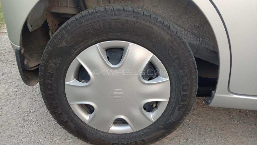 Suzuki Wagon R 2017 for Sale in Islamabad Suzuki Wagon R 2017 for Sale in Islamabad Image-12