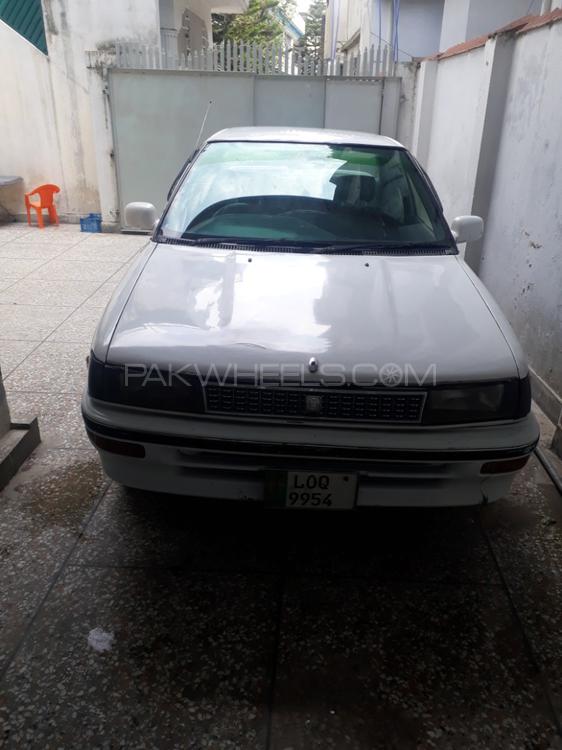 Toyota Corolla 1988 for Sale in Abbottabad Toyota Corolla 1988 for Sale in Abbottabad Image-9