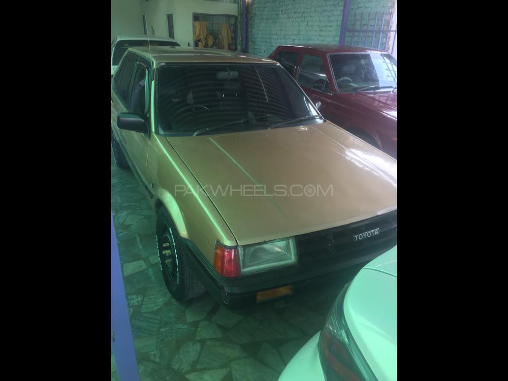 Toyota Corolla 1985 for Sale in Peshawar Image-1