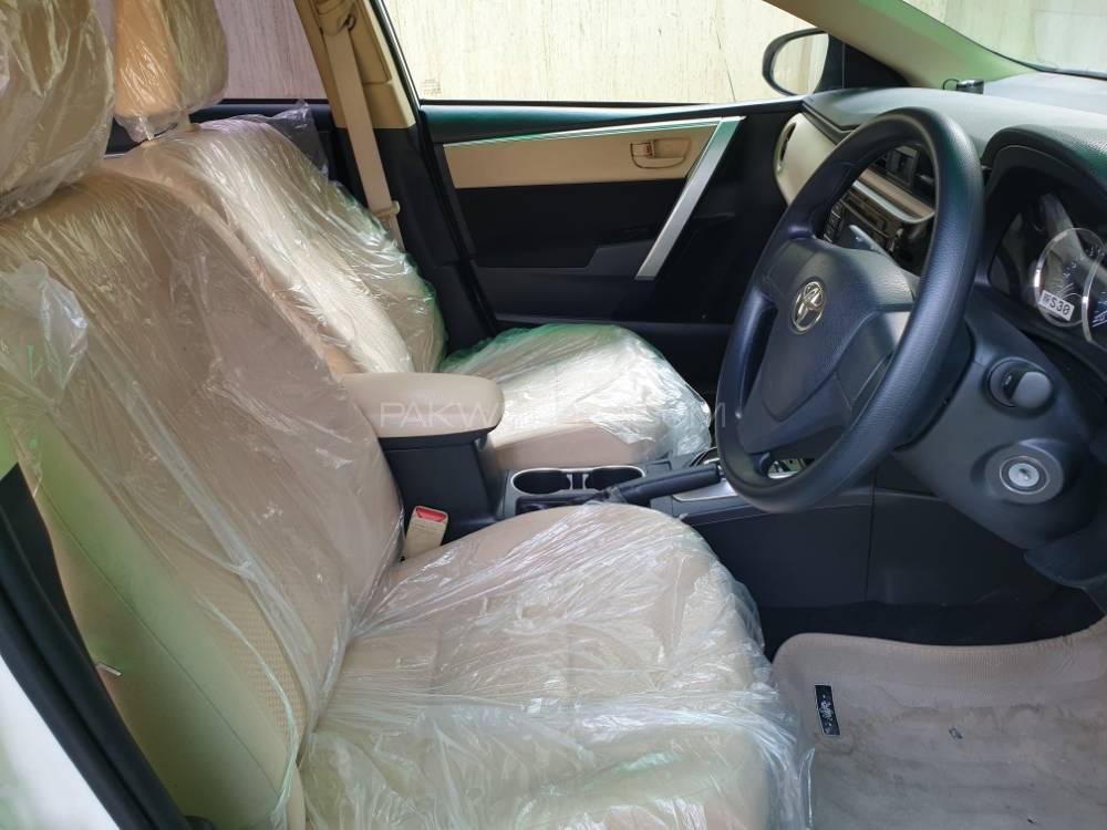 Toyota Corolla 2018 for Sale in Lahore Toyota Corolla 2018 for Sale in Lahore Image-7