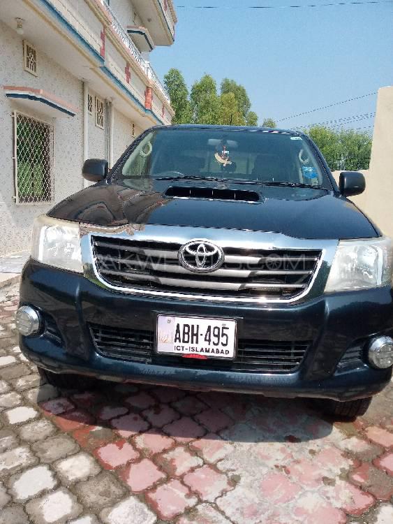 Toyota Hilux 2011 for Sale in Dina Image-1