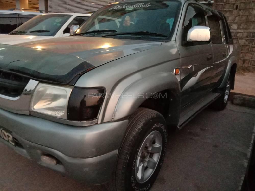 Toyota Hilux 2003 for Sale in Islamabad Toyota Hilux 2003 for Sale in Islamabad Image-8