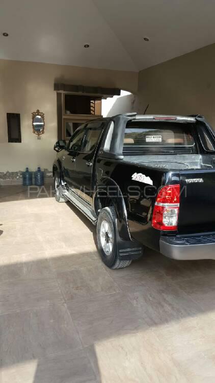 Toyota Hilux 2014 for Sale in Rahim Yar Khan Toyota Hilux 2014 for Sale in Rahim Yar Khan Image-3