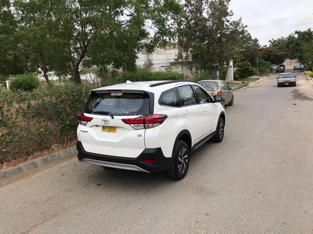 Toyota Rush 2018 for Sale in Karachi Toyota Rush 2018 for Sale in Karachi Image-4