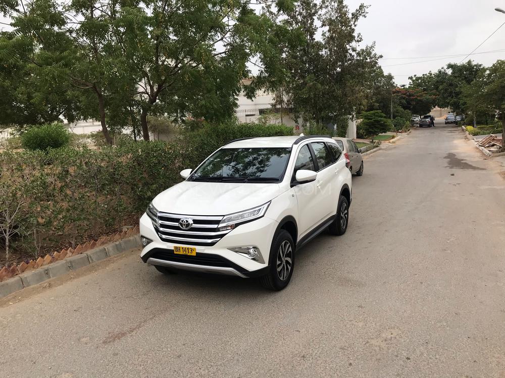 Toyota Rush 2018 for Sale in Karachi Toyota Rush 2018 for Sale in Karachi Image-5