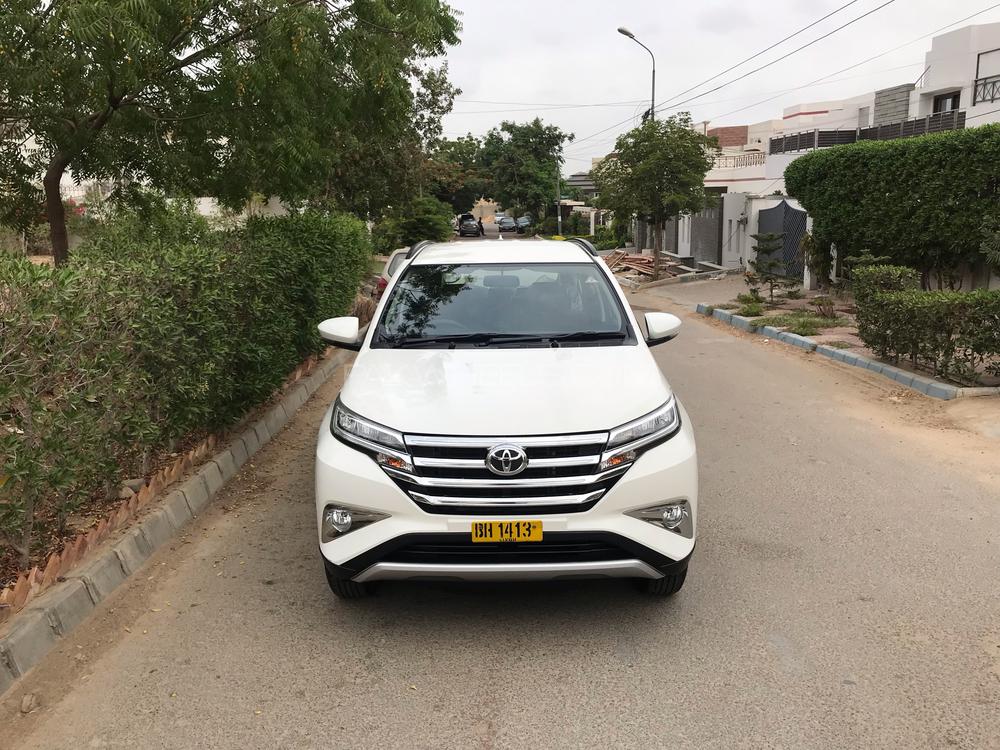 Toyota Rush 2018 for Sale in Karachi Toyota Rush 2018 for Sale in Karachi Image-8