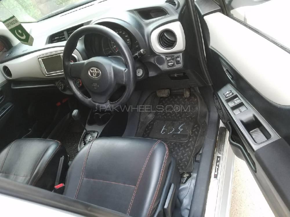 Toyota Vitz 2011 for Sale in Quetta Toyota Vitz 2011 for Sale in Quetta Image-6