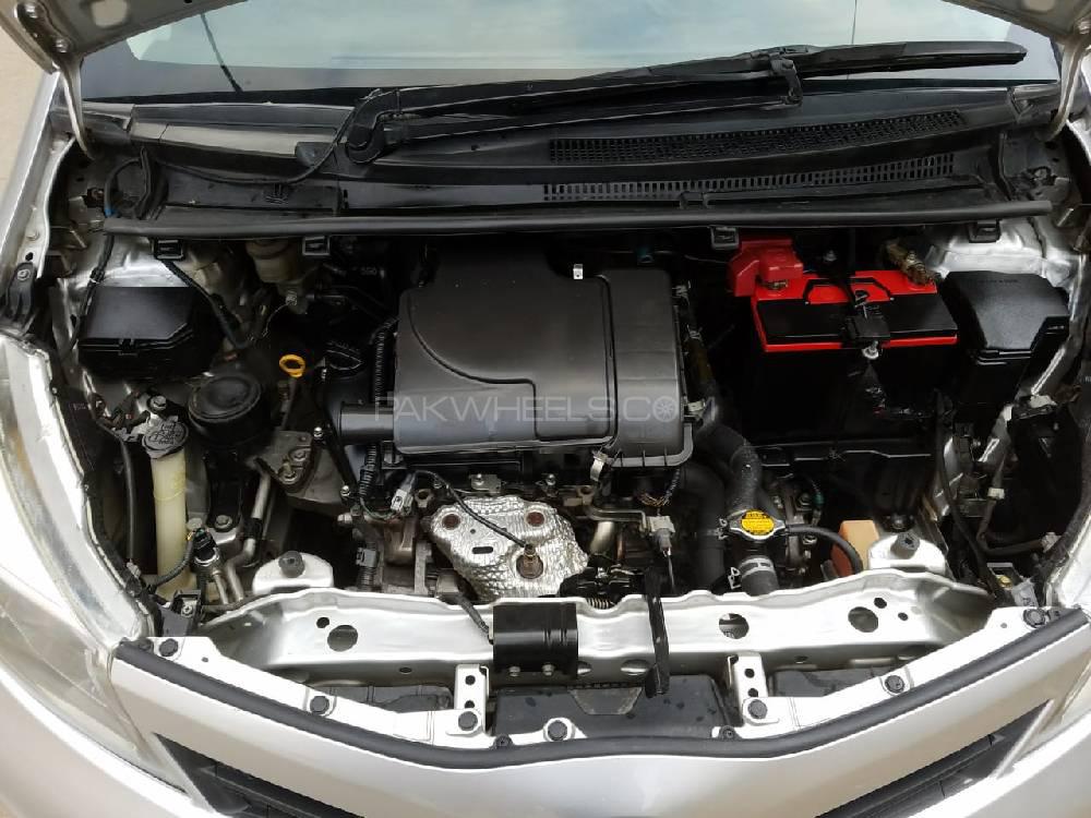 Toyota Vitz 2011 for Sale in Quetta Toyota Vitz 2011 for Sale in Quetta Image-13