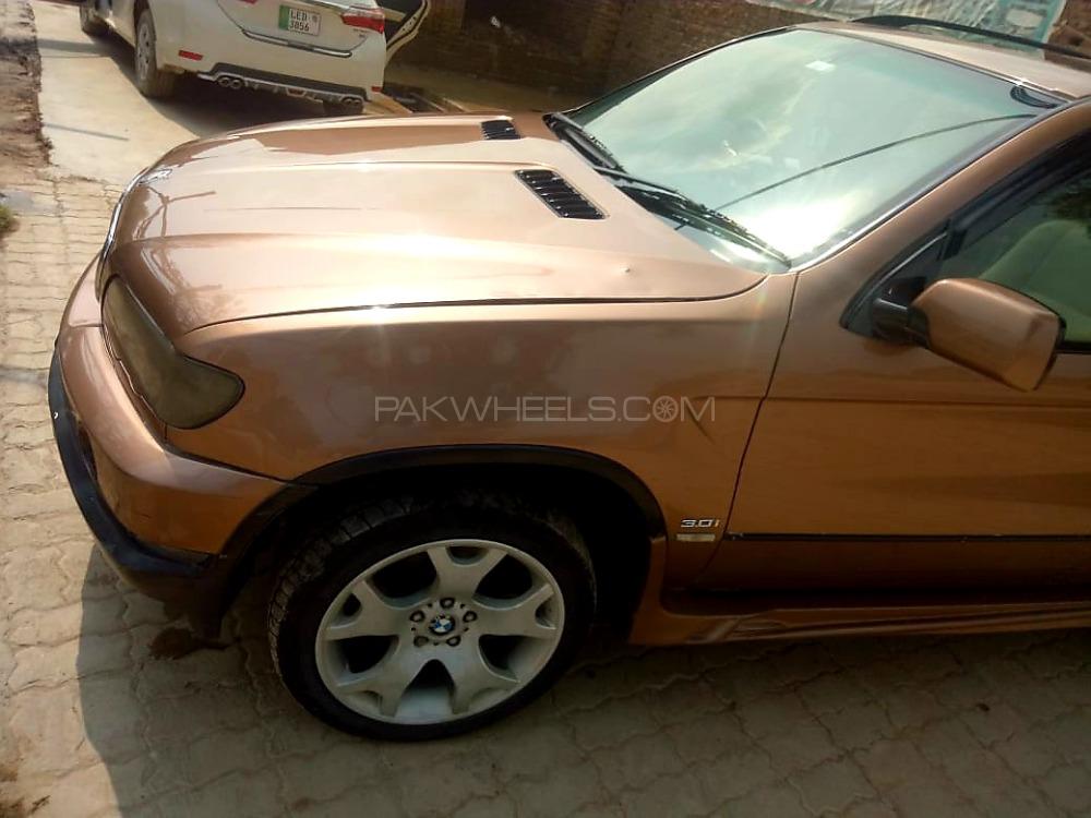 BMW X5 2004 for Sale in Sialkot BMW X5 2004 for Sale in Sialkot Image-3