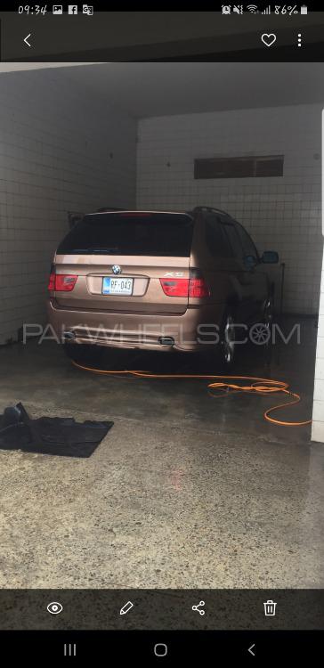 BMW X5 2004 for Sale in Sialkot BMW X5 2004 for Sale in Sialkot Image-4