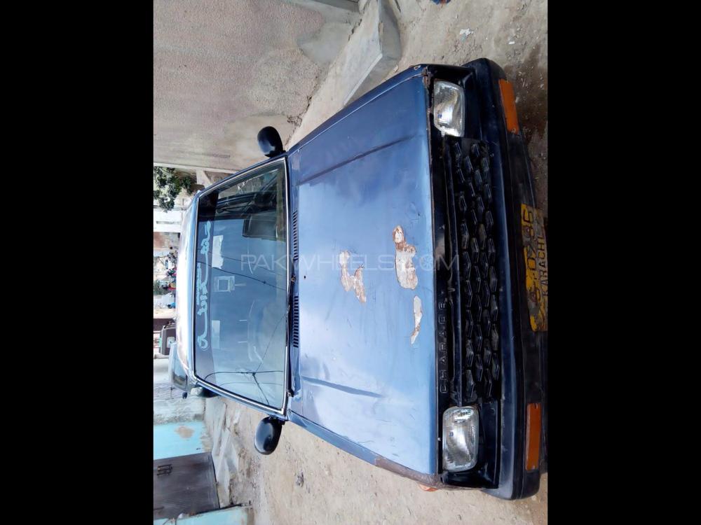 Daihatsu Charade 1984 for Sale in Karachi Daihatsu Charade 1984 for Sale in Karachi Image-3