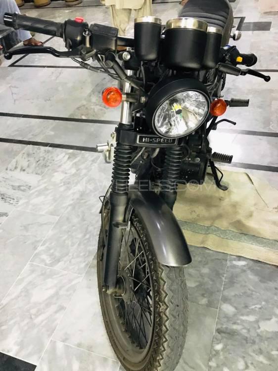 Hi Speed Infinity 150 2018 for Sale Hi Speed Infinity 150 2018 for Sale Image-2