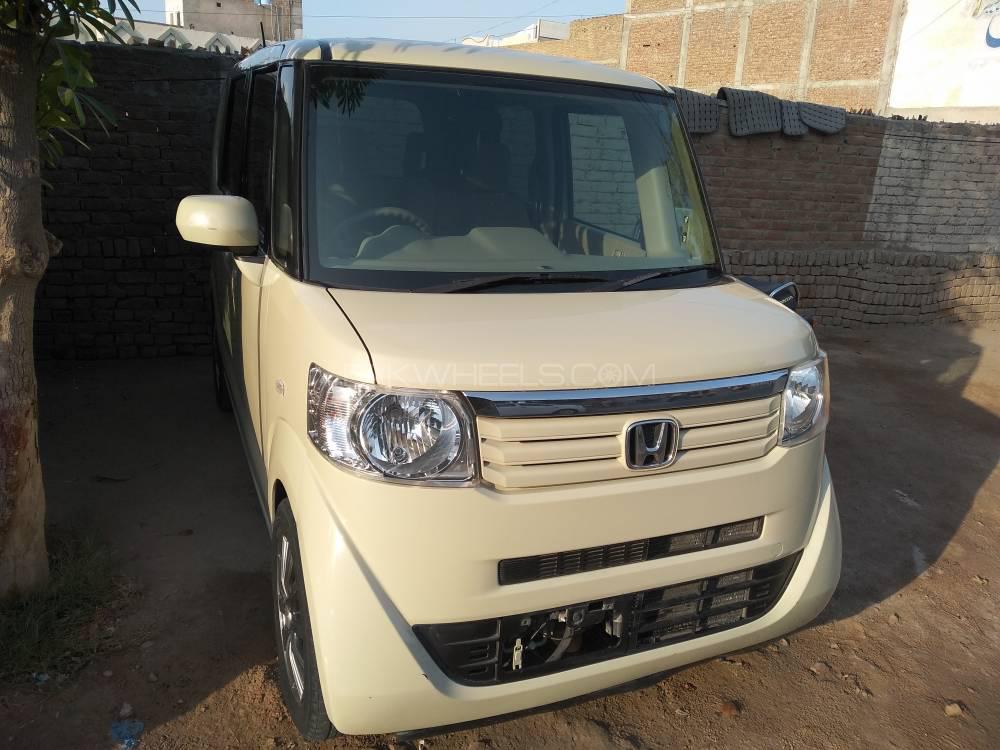 Honda N Box 2014 for Sale in Bahawalpur Image-1