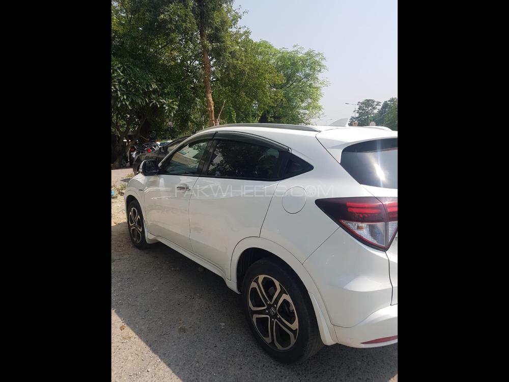Honda Vezel 2015 for Sale in Islamabad Honda Vezel 2015 for Sale in Islamabad Image-3