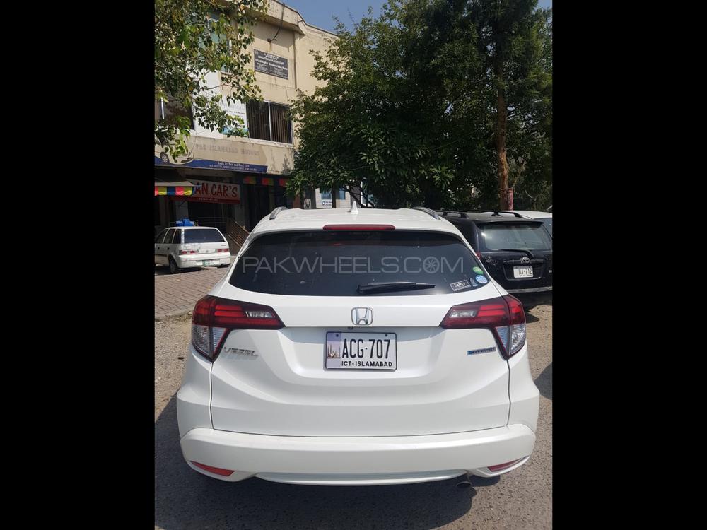 Honda Vezel 2015 for Sale in Islamabad Honda Vezel 2015 for Sale in Islamabad Image-7