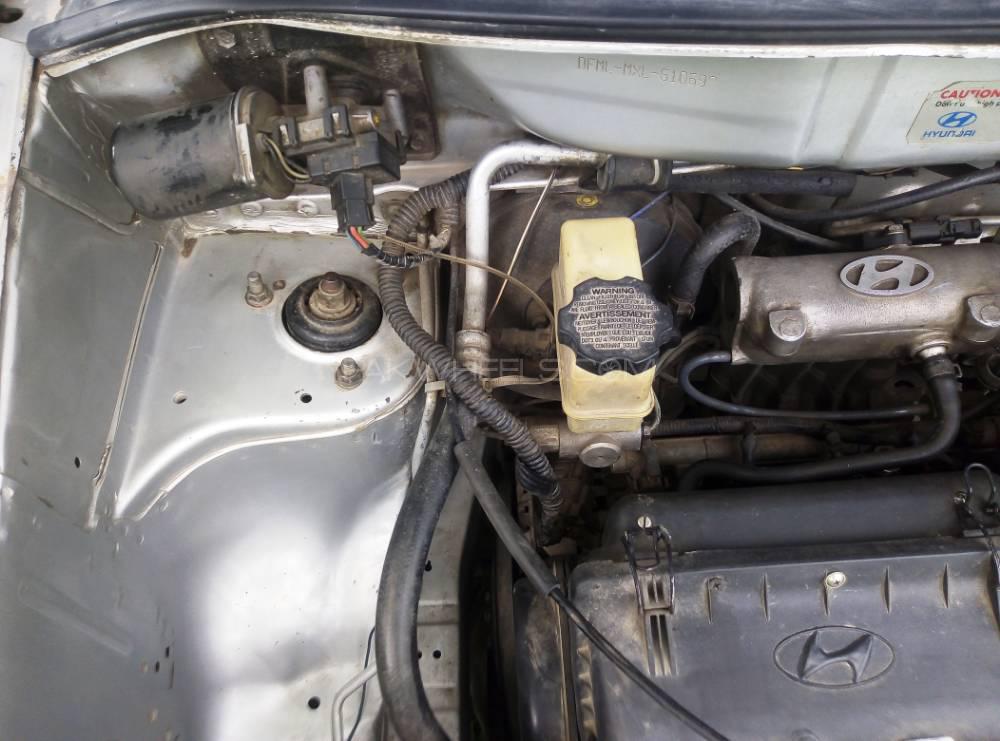 Hyundai Santro 2005 for Sale in Rawalpindi Hyundai Santro 2005 for Sale in Rawalpindi Image-7